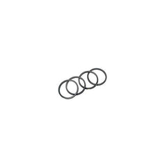 Wilwood Brakes O-RING KIT,CALIPER,GM,2.38,4-PK 130-4956