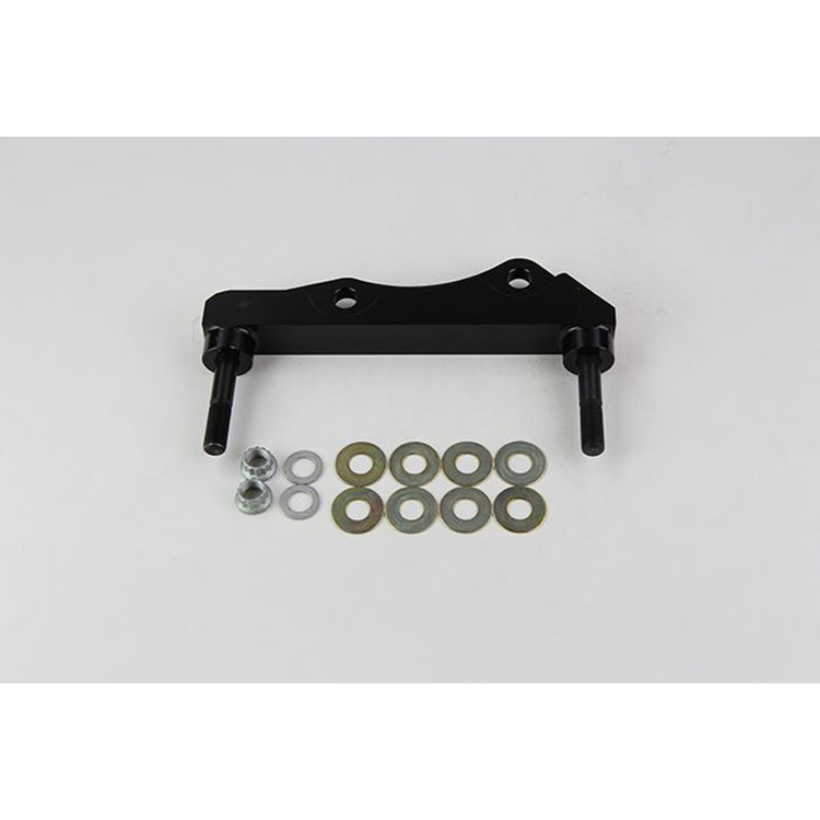 Wilwood Brakes BRACKET KIT,REAR,AERO4,MAG/CHALL/CHARG/ 250-14071