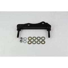 Wilwood Brakes BRACKET KIT,REAR,AERO4,MAG/CHALL/CHARG/ 250-14071