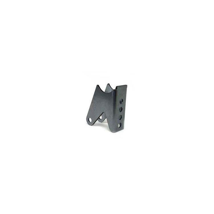 Ridetech Tri Link axle bracket, uncoated. For 3" axle housing. 90000159