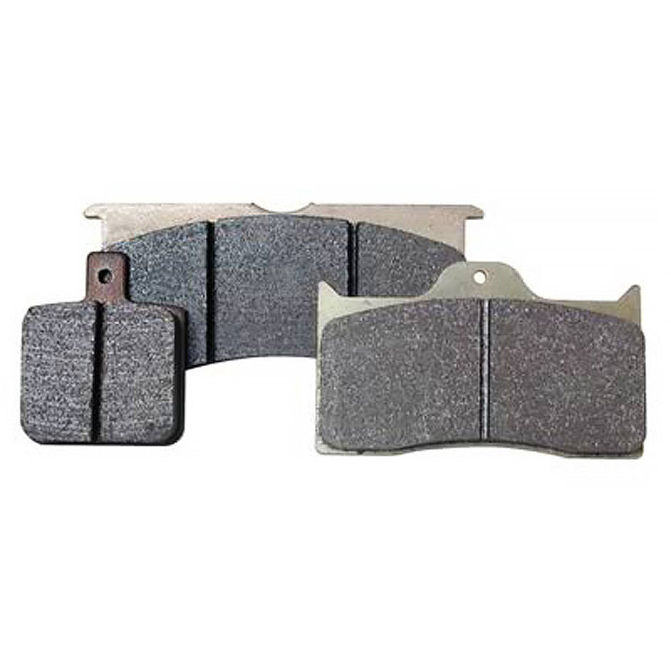 Wilwood Brakes PAD,6208-10,GP300/310,BLACK,.300 THK 150-8733-2