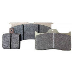 Wilwood Brakes PAD,6208-10,GP300/310,BLACK,.300 THK 150-8733-2