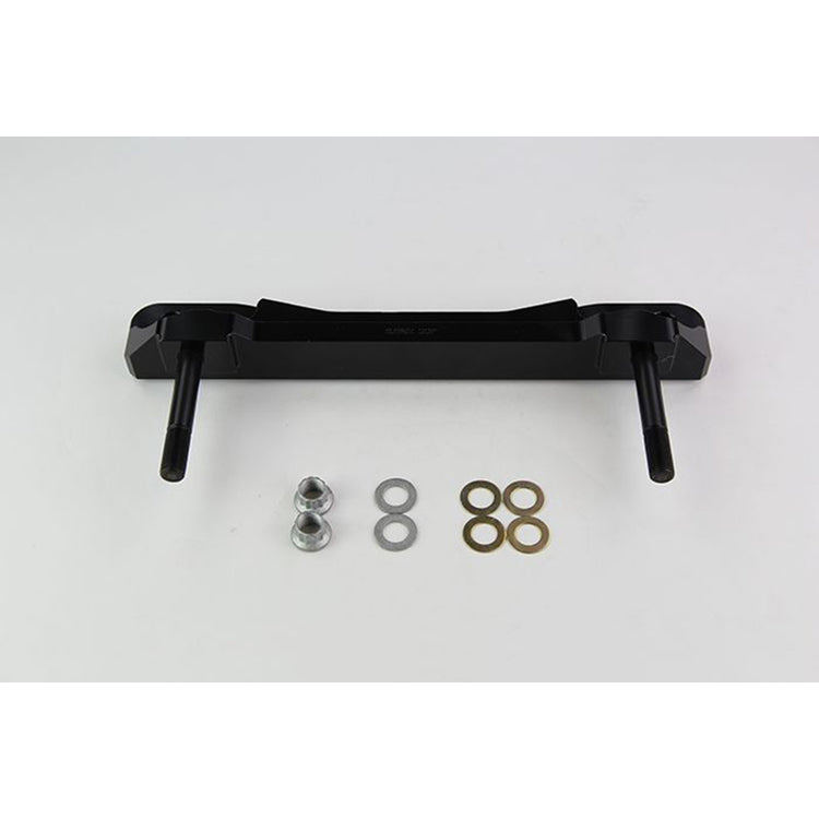 Wilwood Brakes BRACKET KIT,CALIPER MT,TX6R,GM,2500 250-14050