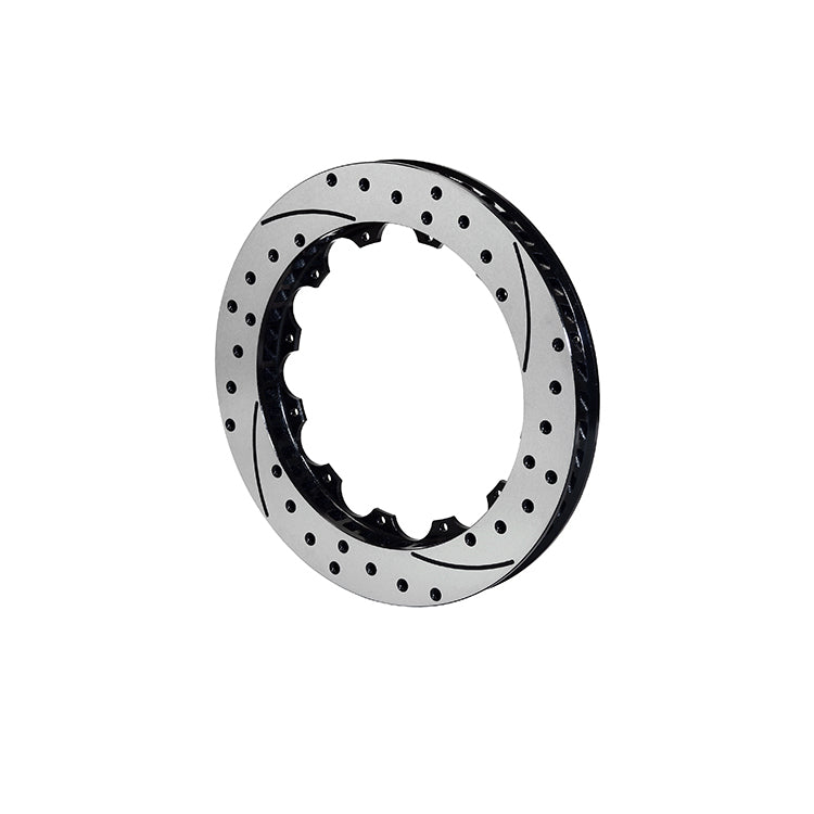 Wilwood Brakes ROTOR1288-081BK825-000CNNXXXXR 160-9961-BK