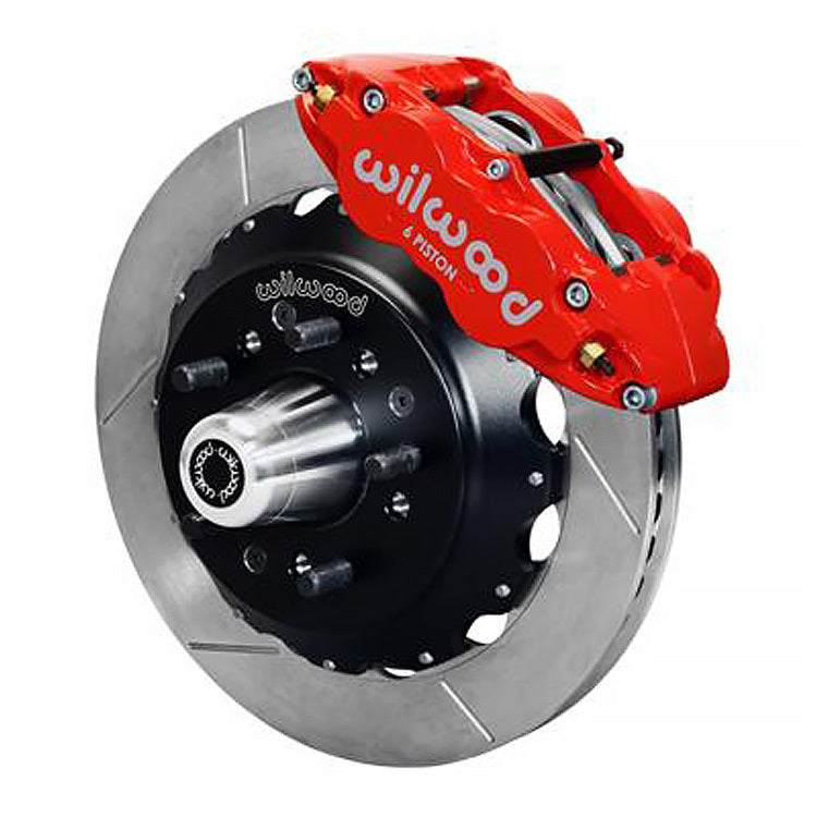 Wilwood Brakes KIT,FRONT,IMPALA 59-64,VETTE 63-64 140-12460-R