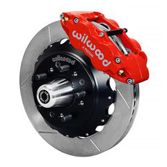 Wilwood Brakes KIT,FRONT,IMPALA 59-64,VETTE 63-64 140-12460-R