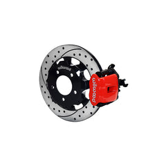Wilwood Brakes KIT,REAR,HONDA CIVIC,06-UP,.81,VENTED 140-11979-D