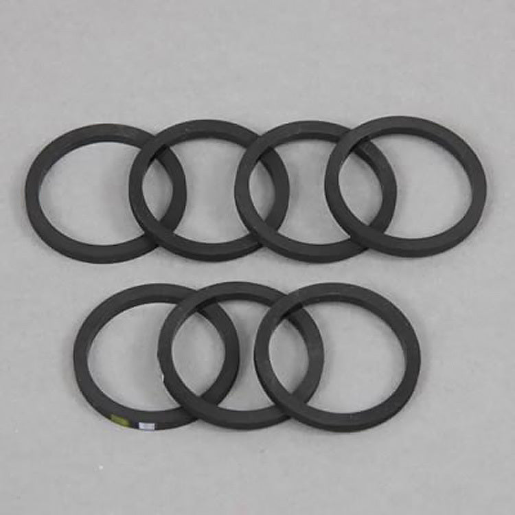 Wilwood Brakes SQ-RING KIT,CALIPER,GNIII,1.75/1.38/1.38 130-3084