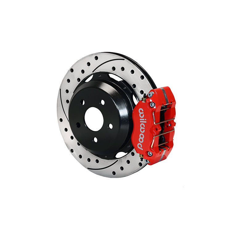 Wilwood Brakes KIT,REAR,WRX,SUBARU,12.19 ROTOR 140-7006-R