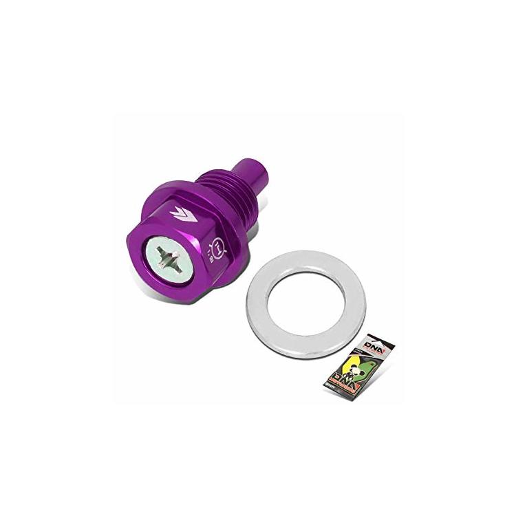 NRG Innovations Magnetic Oil Drain Plug NOP-100PP