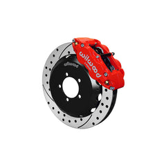 Wilwood Brakes KIT,REAR,2012 SCION FRS,FNSL4R,12.88x.81 140-12871