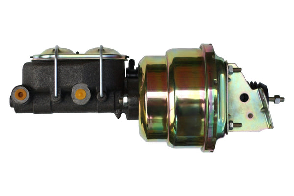 LEED Brakes 1K1 7 in Dual Power Booster ,1-1/8in Bore