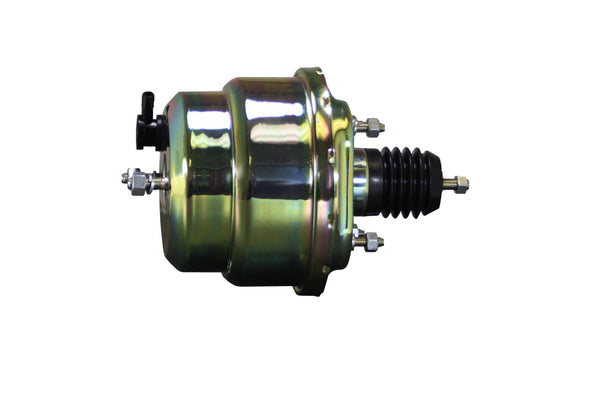 LEED Brakes 1K1 7 in Dual Power Booster ,1-1/8in Bore