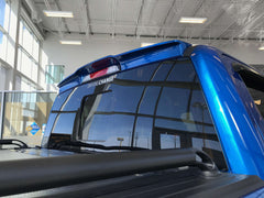 EGR truck cab spoiler 15-20 Ford F-150