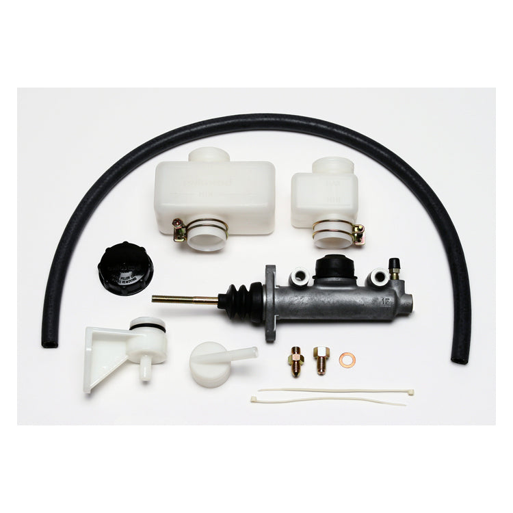 Wilwood Brakes KIT,M/C,WILWOOD,ALUM,1.00in.,W/REMOTE 260-3378