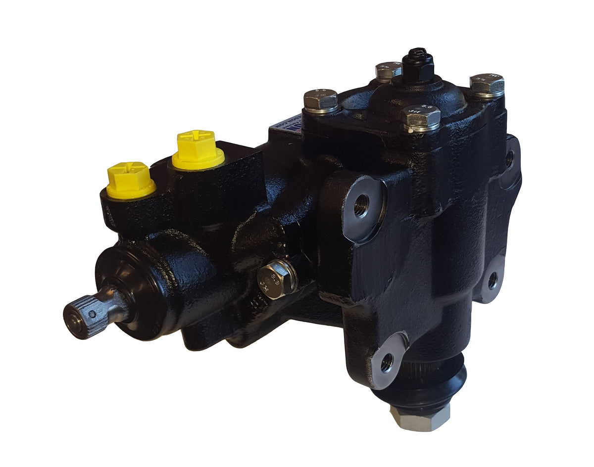 Borgeson Borgeson Street & Performance Quick Ratio C10 Power Steering Box. 12.7:1 Ratio. 800132