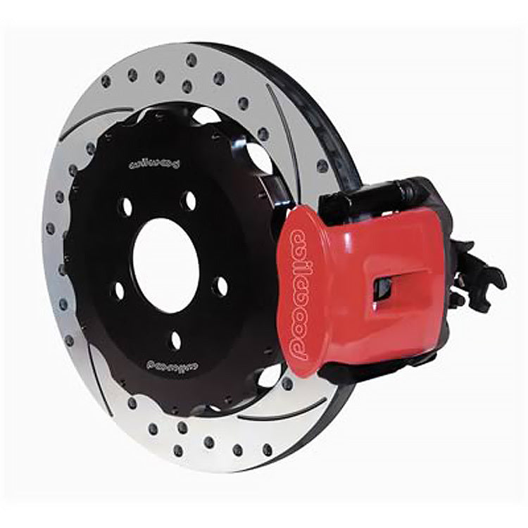 Wilwood Brakes KIT,REAR,CPB,CIVIC/INTEGRA,DISC,2.39 HUB 140-10207-D