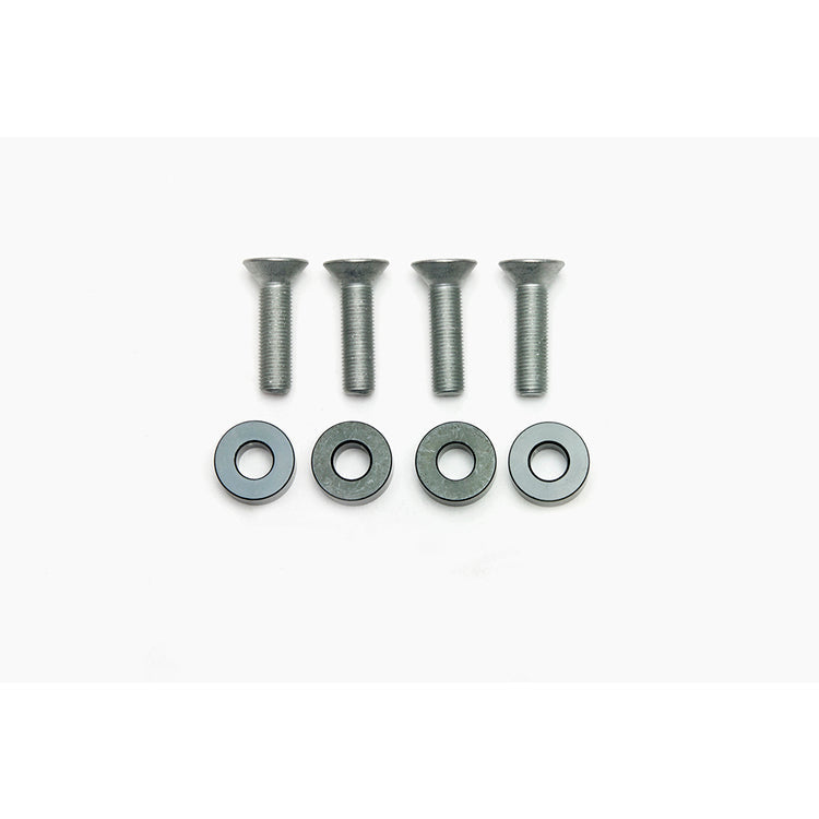 Wilwood Brakes BOLT KIT,BRACKET,CAMARO,70-81 230-10437