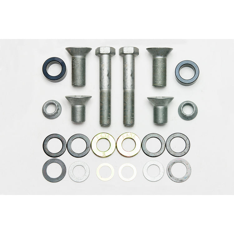 Wilwood Brakes BOLT KIT,BRACKET,CAMARO,67-69 230-10435