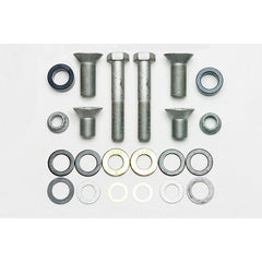 Wilwood Brakes BOLT KIT,BRACKET,CAMARO,67-69 230-10435