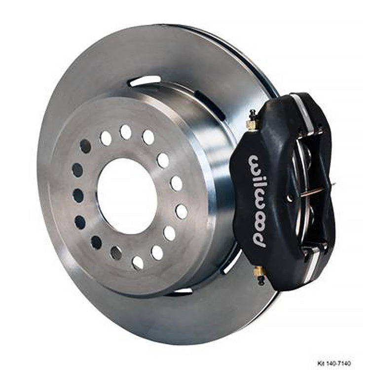 Wilwood Brakes KIT,REAR,FDLI,DISC/DRUM,BIG FORD,2.36 140-7139