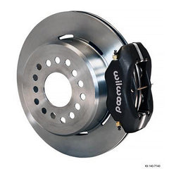 Wilwood Brakes KIT,REAR,FDLI,DISC/DRUM,BIG FORD,2.36 140-7139