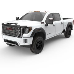EGR Superguard hood guard matte black 20+ GMC Sierra 2500 & 3500