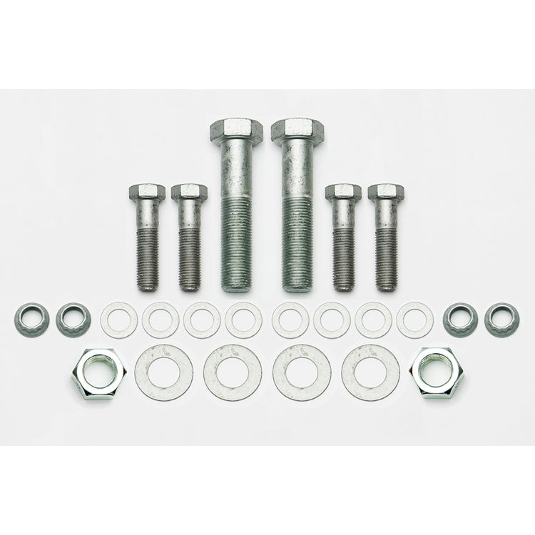 Wilwood Brakes BOLT KIT,BRACKET/SPINDLE,CDP,B&E BODY 230-10818
