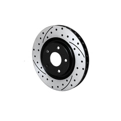 Wilwood Brakes ROTOR1280-126AF278-023MNEXXXXL 160-14043-BK