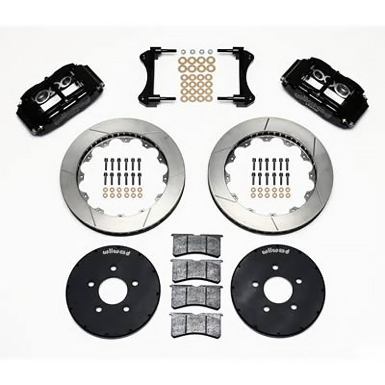 Wilwood Brakes KIT,FRONT,5 LUG,MUSTANG,94-04,FNSL6R 140-9107