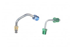 LEED Brakes 1M1A1 8 in Dual Power Booster ,1-1/8in Bore, side valve disc/drum (Zinc)