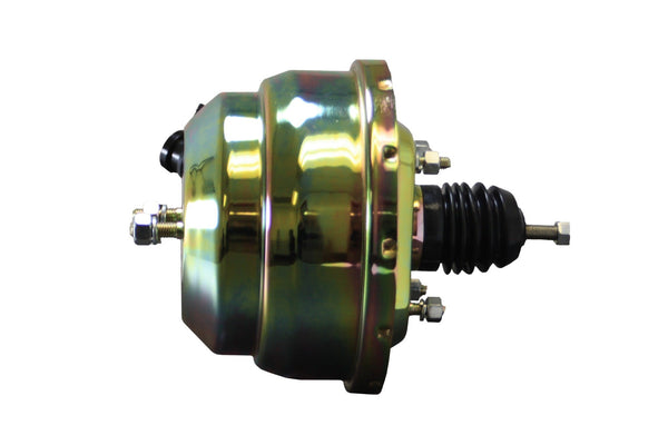 LEED Brakes 1M3 9 in Dual Power Booster ,1 in Bore