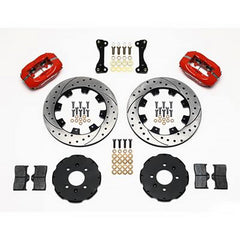 Wilwood Brakes KIT,FRONT,FDLI,INTEGRA/CIVIC,OEM,262mm 140-6163-DR