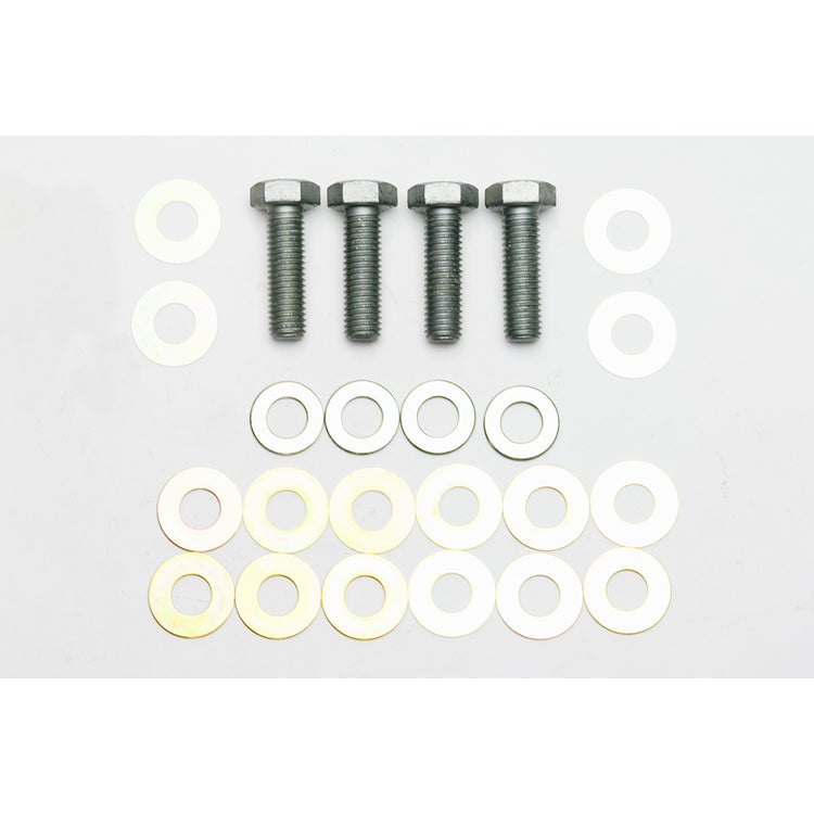 Wilwood Brakes BOLT KIT,HHCS M12-1.75x40mm LG,4 PACK 230-10647