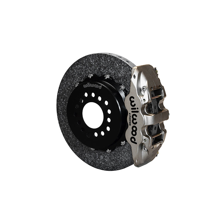 Wilwood Brakes KIT,REAR,BIG FORD,NEW STYLE 2.50 OFFSET 140-13164-CSICR