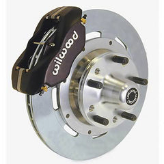 Wilwood Brakes KIT,FRONT,FDLI,MUSTANG 70-73,12.19 140-11074