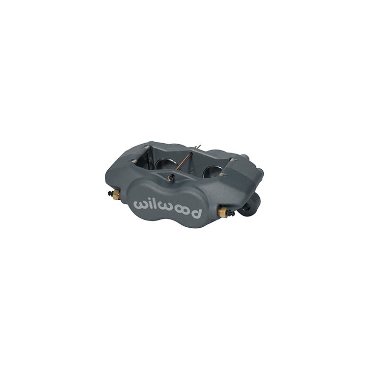 Wilwood Brakes CALIPER,FDLI,1.62,.81 ROTOR,RED 120-13842-RD