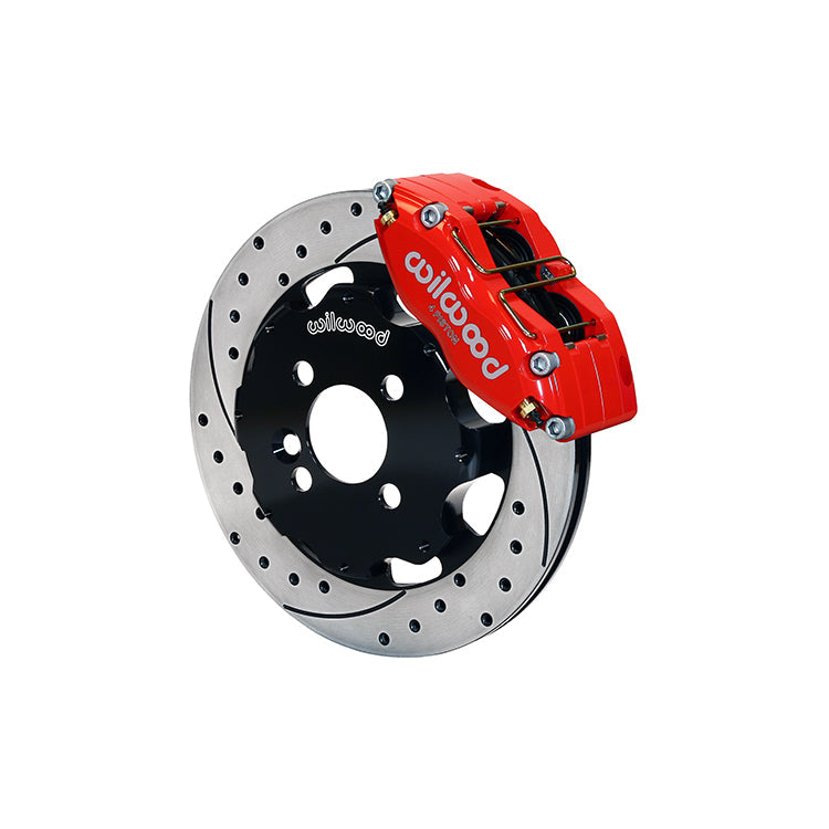 Wilwood Brakes KIT,FRONT,DPR-DS,MINI COOPER,12.19 ROTOR 140-8528-R