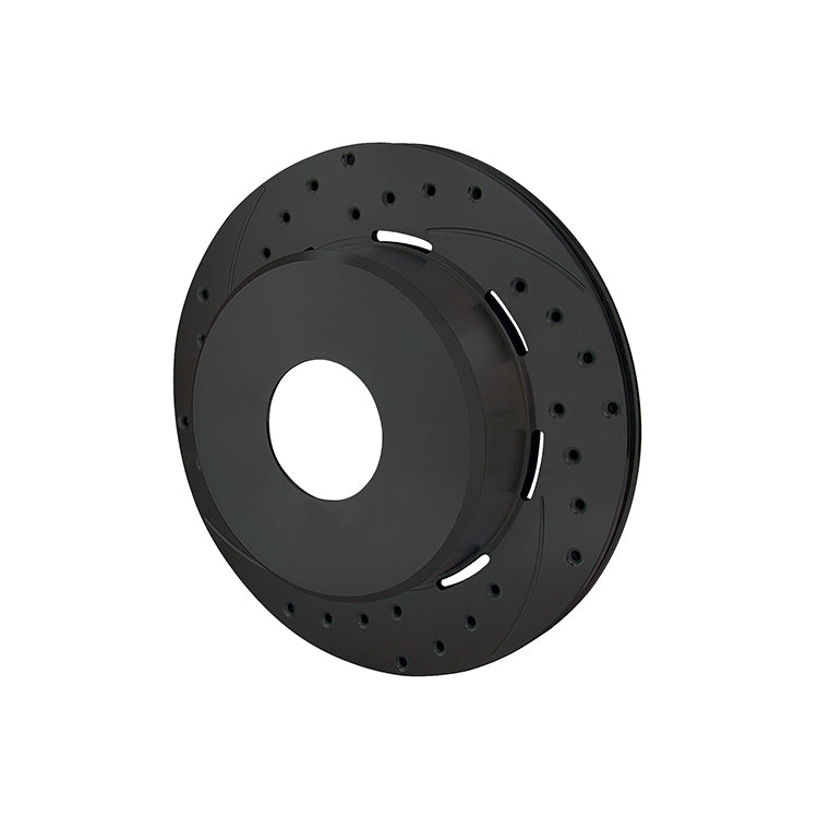 Wilwood Brakes ROTOR1219-081XX306R191MNNXXXXR 160-6972-BK