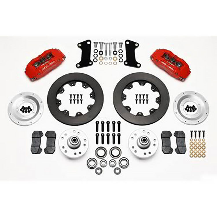 Wilwood Brakes KIT,FRONT,CAMARO,67-69,DP6,12.19 ROTOR 140-10510-R
