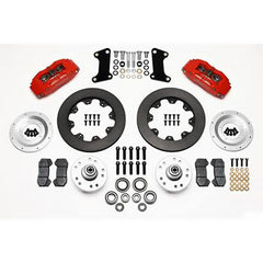 Wilwood Brakes KIT,FRONT,CAMARO,67-69,DP6,12.19 ROTOR 140-10510-R