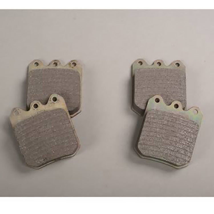 Wilwood Brakes PAD,6812B,DPS/DLS,POLYMATRIX,.50 THK,3 15B-9819K