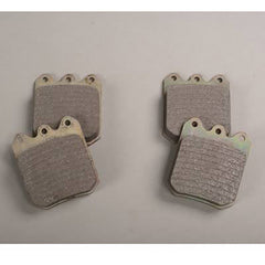 Wilwood Brakes PAD,6812B,DPS/DLS,POLYMATRIX,.50 THK,3 15B-9819K