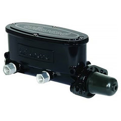 Wilwood Brakes M/C,TANDEM,1.12 DIE CAST,DUAL OUTLET 260-8556-BK