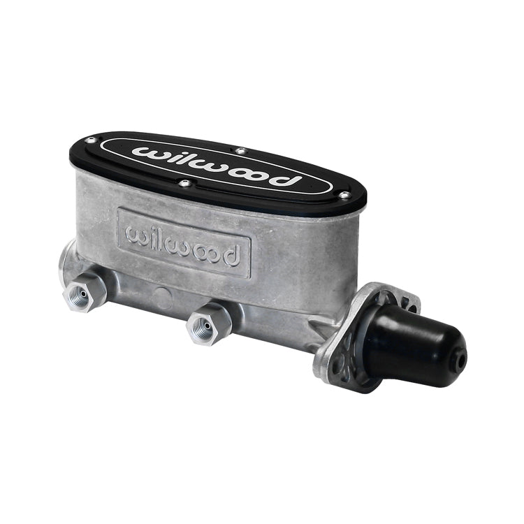 Wilwood Brakes M/C,TANDEM,1.12,DIE CAST,DUAL OUTLET 260-8556