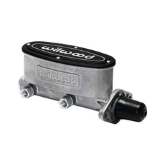 Wilwood Brakes M/C,TANDEM,1.12,DIE CAST,DUAL OUTLET 260-8556