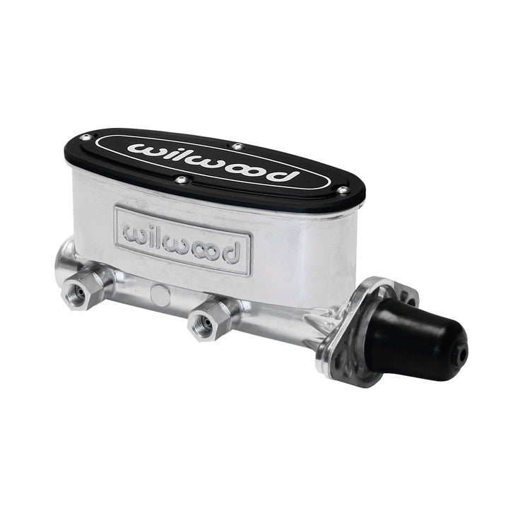 Wilwood Brakes M/C,TANDEM,1.00 DIE CAST,DUAL OUTLET 260-8555-P