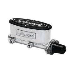 Wilwood Brakes M/C,TANDEM,1.00 DIE CAST,DUAL OUTLET 260-8555-P
