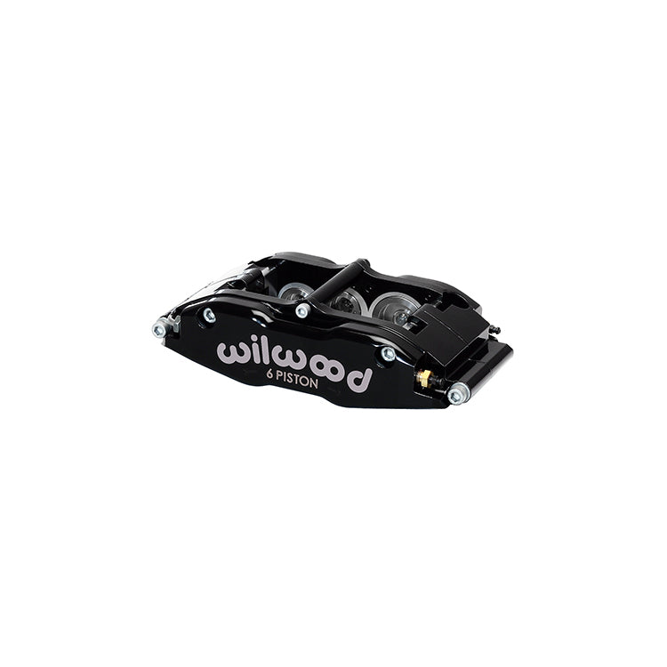 Wilwood Brakes CALIPER,BNSL6R,1.62/1.12,1.10,ROTOR,R/H 120-8079-FS