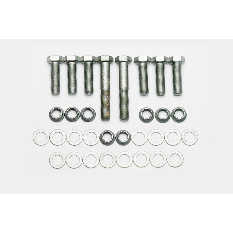 Wilwood Brakes BOLT KIT,BRACKET/SPINDLE,MUSTANG 65-73 230-11065